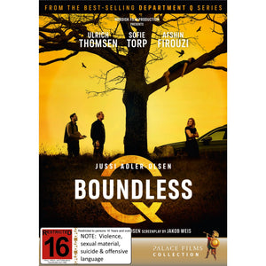 MOVIE FOR | BOUNDLESS (DVD)
