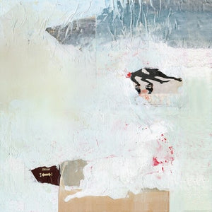 MARK TEMPLETON | STANDING ON A HUMMINGBIRD