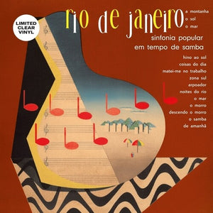 ANTONIO CARLOS JOBIM | SINFONIA DO RIO DE JANEIRO