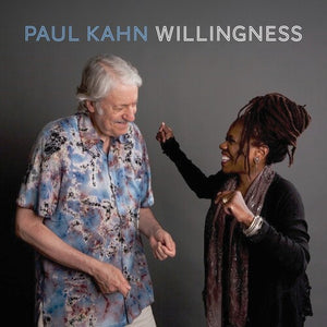 PAUL KAHN | WILLINGNESS
