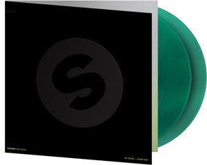 VARIOUS | SPINNIN' 25 YEARS - CHAPTER 1 (TRANSLUCENT GREEN 2LP EDITION) (VINYL)