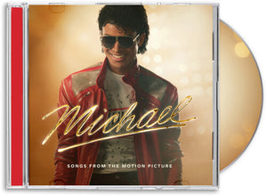 MICHAEL JACKSON / SOUNDTRACK | MICHAEL - SONGS FROM THE MOTION PICTURE