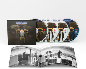 EAGLES | ONE OF THESE NIGHTS (DELUXE EDITION) (3CD SET) (BLU - RAY DVD AUDIO)