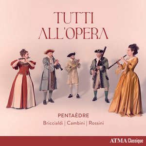 PENTAEDRE | TUTTI ALL'OPERA