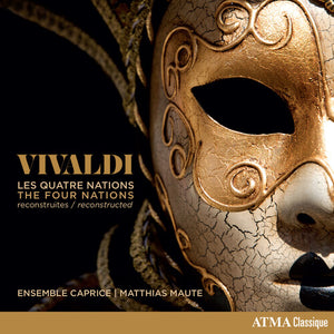 ANTONIO VIVALDI | VIVALDI : LES QUATRE NATIONS
