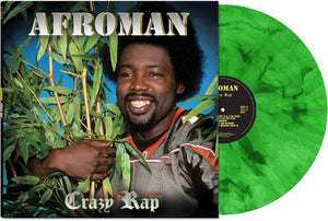 AFROMAN | CRAZY RAP