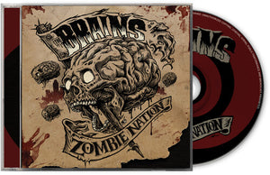 THE BRAINS | ZOMBIE NATION