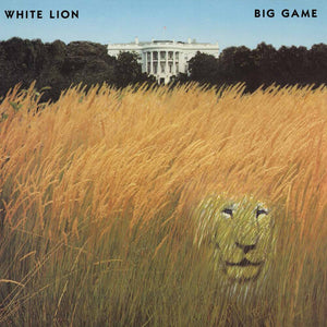 WHITE LION | BIG GAME