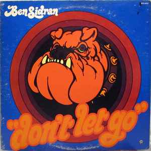 SIDRAN BEN | DONT LET GO