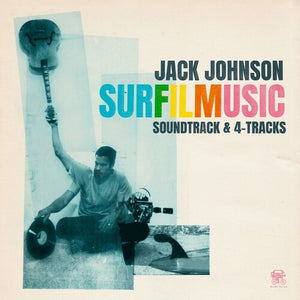 JACK JOHNSON / SOUNDTRACK | SURFILMUSIC SOUNDTRACK AND 4 TRACKS (2LP SET) (VINYL)