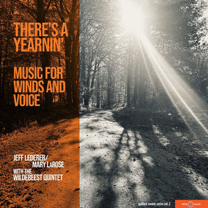 JEFF LEDERER | THERE'S A YEARNIN'