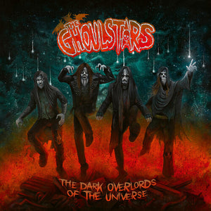 GHOULSTARS | DARK OVERLORDS OF THE UNIVERSE (DIGI)