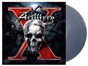 ARTILLERY | X. - CLEAR VINYL