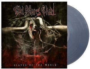 OLD MAN'S CHILD | SLAVES OF THE WORLD (CLEAR EDITION) (VINYL)