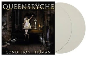 QUEENSRÿCHE | CONDITION HUMAN - WHITE VINYL