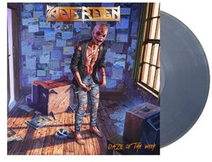 ACID REIGN | DAZE OF THE WEEK - CLEAR VINYL