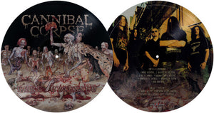 CANNIBAL CORPSE | GORE OBSESSED - PICTURE DISC