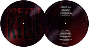 CANNIBAL CORPSE | KILL - PICTURE DISC