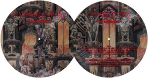 CANNIBAL CORPSE | LIVE CANNIBALISM - CLEAR VINYL