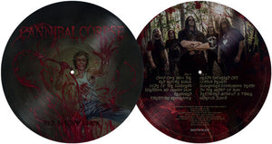 CANNIBAL CORPSE | RED BEFORE BLACK - PICTURE DISC