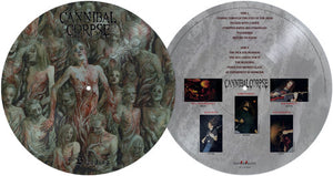 CANNIBAL CORPSE | BLEEDING - PICTURE DISC