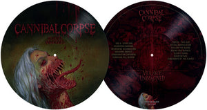 CANNIBAL CORPSE | VIOLENCE UNIMAGINED - PICTURE DISC - PICTURE DISC