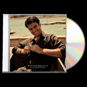 MATTEO BOCELLI | ENAMORARSE
