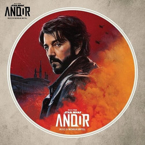 NICHOLAS BRITELL | MUSIC FROM ANDOR - O.S.T. - PICTURE DISC