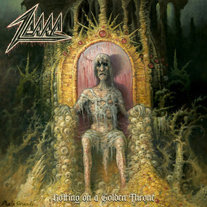 ZERRE | ROTTING ON A GOLDEN THRONE