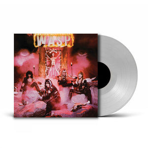W.A.S.P. | W.A.S.P. - CLEAR VINYL
