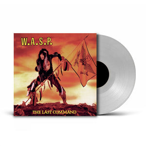 W.A.S.P. | LAST COMMAND - CLEAR VINYL