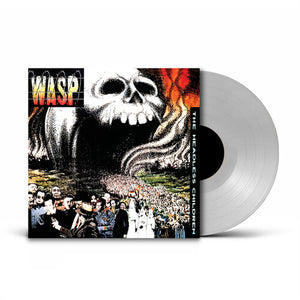 W.A.S.P. | HEADLESS CHILDREN - CLEAR VINYL
