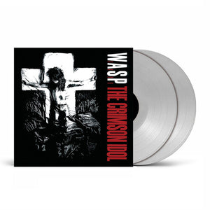 W.A.S.P. | CRIMSON IDOL - CLEAR VINYL