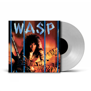 W.A.S.P. | INSIDE THE ELECTRIC CIRCUS - CLEAR VINYL