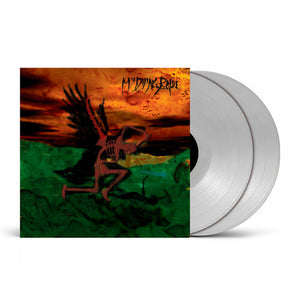 MY DYING BRIDE | DREADFUL HOURS - CLEAR VINYL