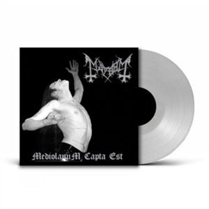 MAYHEM | MEDIOLANUM CAPTA EST - CLEAR VINYL