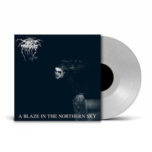 DARKTHRONE | BLAZE IN THE NORTHERN SKY - CLEAR VINYL