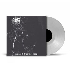 DARKTHRONE | UNDER A FUNERAL MOON - CLEAR VINYL