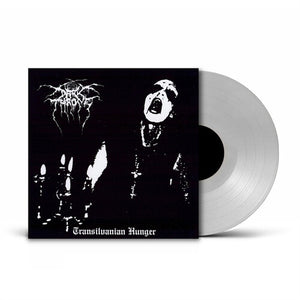 DARKTHRONE | TRANSILVANIAN HUNGER - CLEAR VINYL