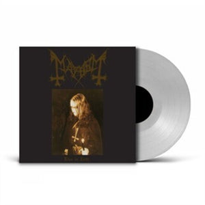 MAYHEM | LIVE IN ZEITZ - CLEAR VINYL