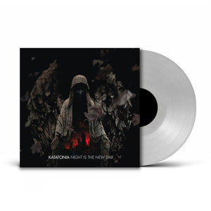 KATATONIA | NIGHT IS THE NEW DAY - CLEAR VINYL