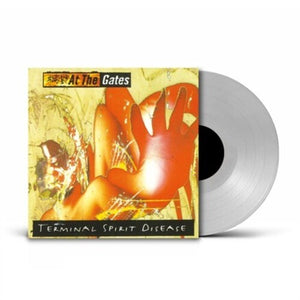 AT THE GATES | TERMINAL SPIRIT DISEASE (CLEAR EDITION) (VINYL)