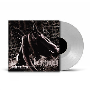 BEHEMOTH^ADAM NERGAL DARSKI | SATANICA - CLEAR VINYL