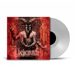 BEHEMOTH^ADAM NERGAL DARSKI | ZOS KIA CULTUS - CLEAR VINYL