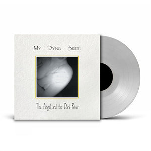 MY DYING BRIDE | ANGEL & DARK RIVER - CLEAR VINYL