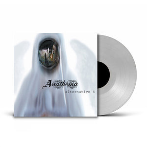 ANATHEMA | ALTERNATIVE 4 - CLEAR VINYL