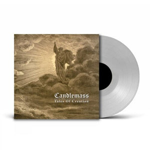 CANDLEMASS | TALES OF CREATION (CLEAR EDITION) (VINYL)