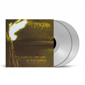 MY DYING BRIDE | LIGHT AT END OF WORLD - CLEAR VINYL