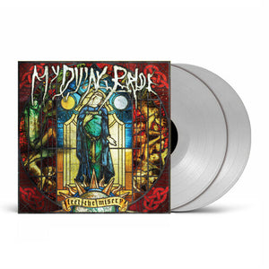 MY DYING BRIDE | FEEL THE MISERY - CLEAR VINYL