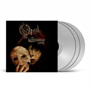 OPETH | ROUNDHOUSE TAPES - CLEAR VINYL